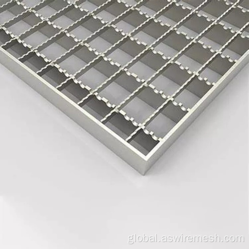 China galvanized floor steel grating Factory